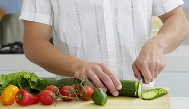 Vegetais para aumentar o poder masculino