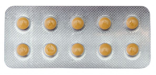 Droga para aumentar a potência